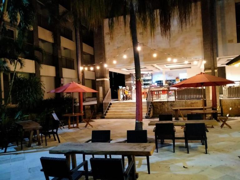 庫塔 The Maja Kuta酒店 外观 照片